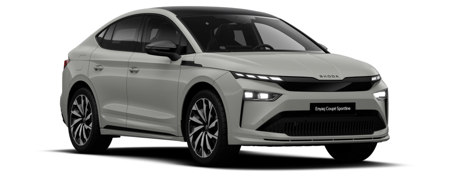 Enyaq Coupé